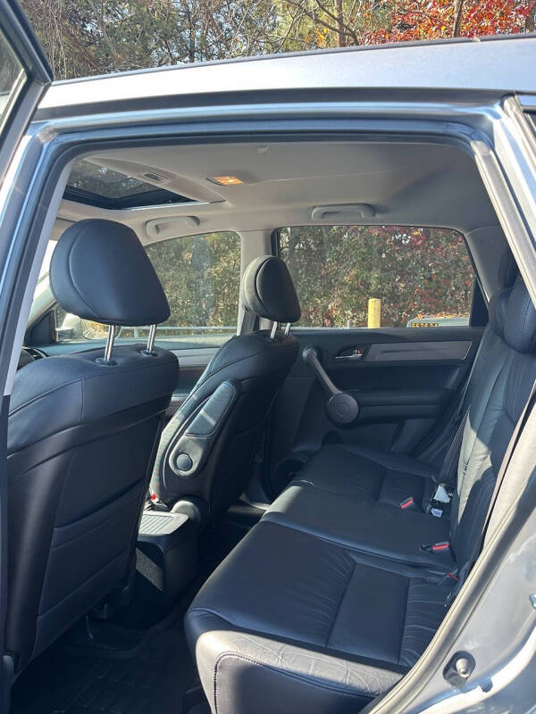 2008 Honda CR-V EX-L