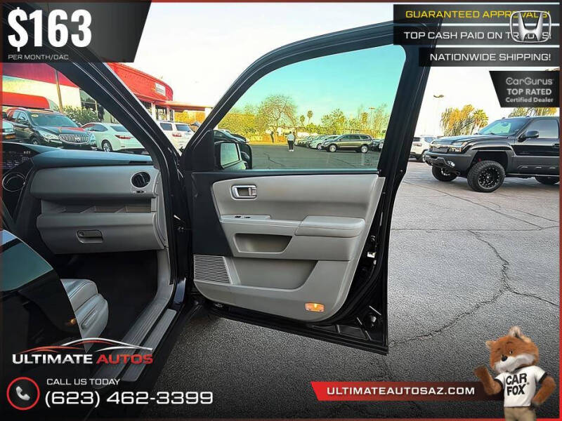 2012 Honda Pilot EX-L