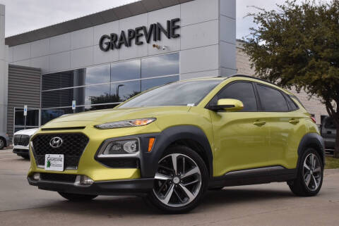 2019 Hyundai Kona Limited
