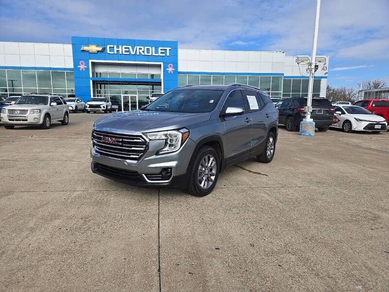 2024 GMC Terrain SLT