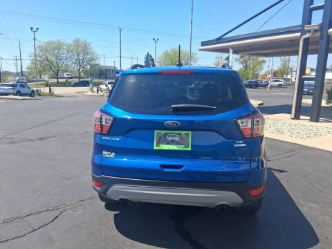 2018 Ford Escape SE