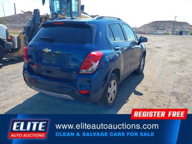 2020 Chevrolet Trax LT