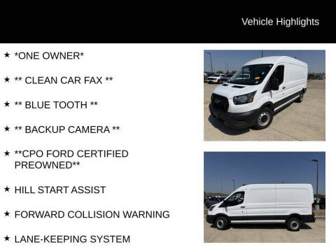 2025 Ford Transit 250