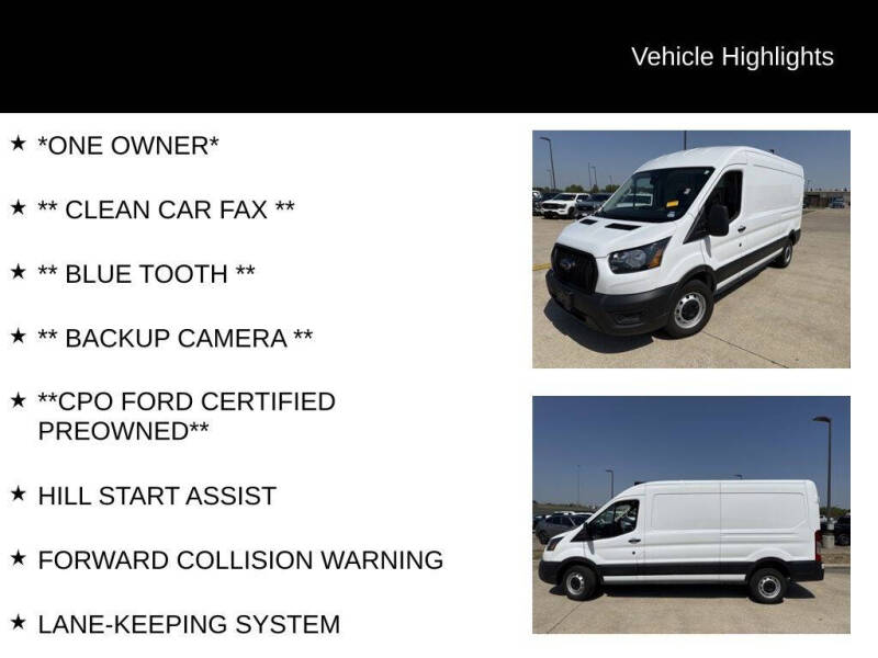 2025 Ford Transit 250