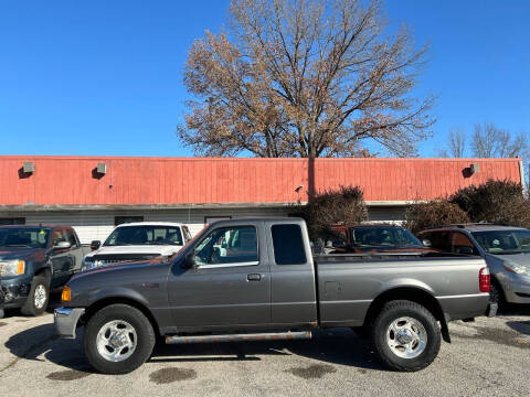 2004 Ford Ranger XLT