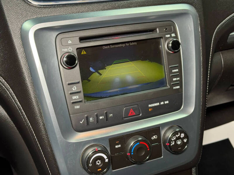 2013 GMC Acadia SLE-1