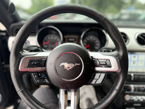 2017 Ford Mustang EcoBoost Premium