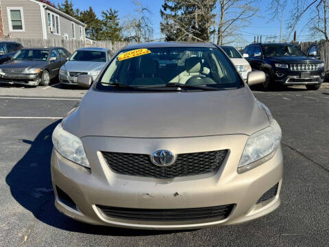 2009 Toyota Corolla LE
