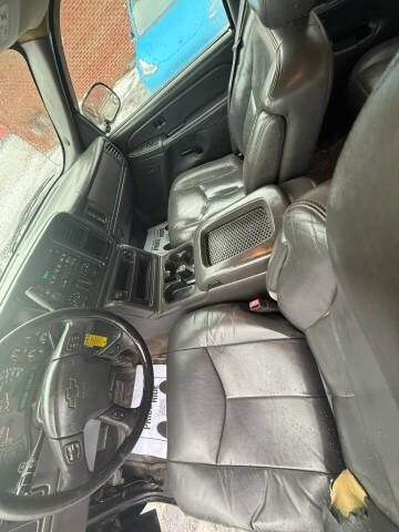 2005 Chevrolet Silverado 1500 LS