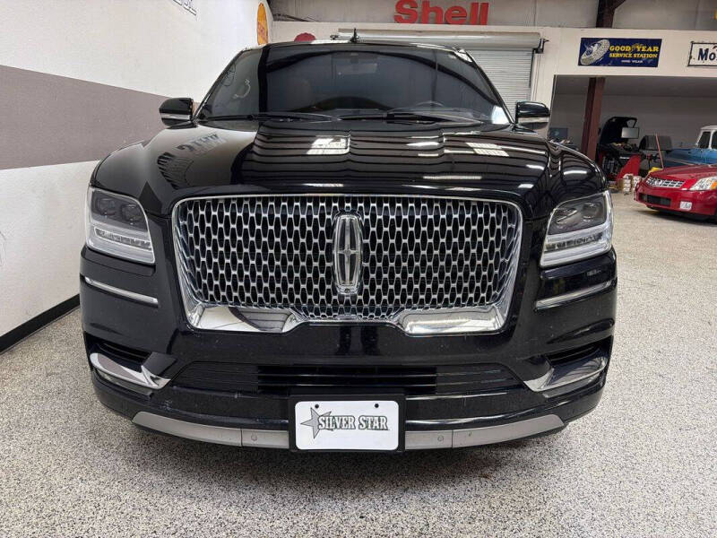 2019 Lincoln Navigator Reserve