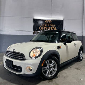 2013 MINI Hardtop