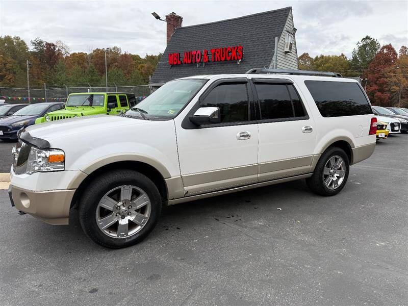 2010 Ford Expedition EL