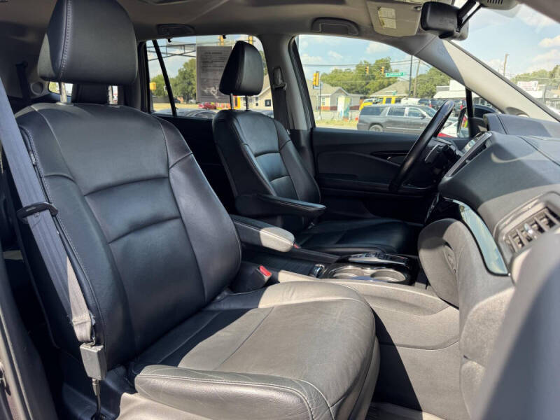 2016 Honda Pilot Touring