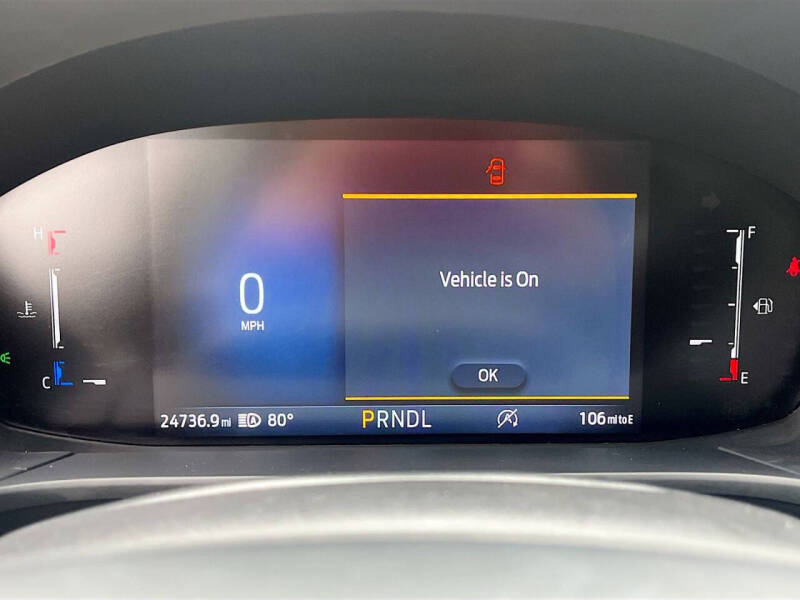 2025 Ford Escape ST-Line