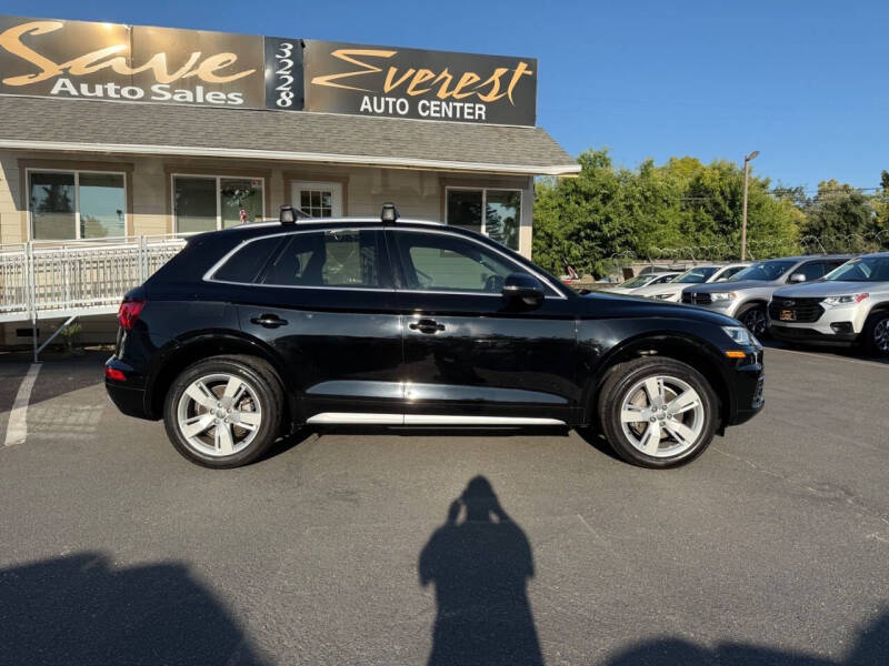 2018 Audi Q5 2.0T quattro Premium Plus
