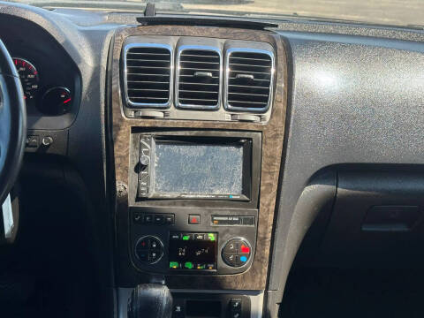 2009 GMC Acadia SLT-1