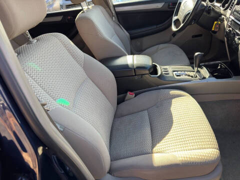 2008 Toyota 4Runner SR5