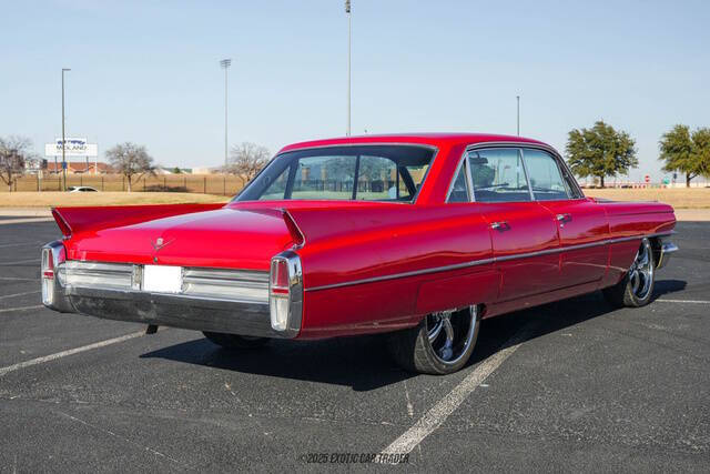 1963 Cadillac DeVille