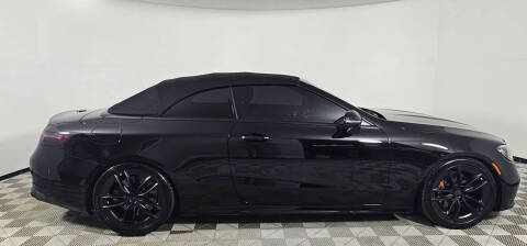 2022 Mercedes-Benz E-Class AMG E 53
