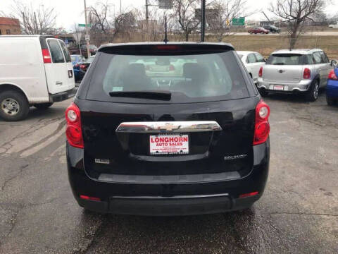 2014 Chevrolet Equinox LS