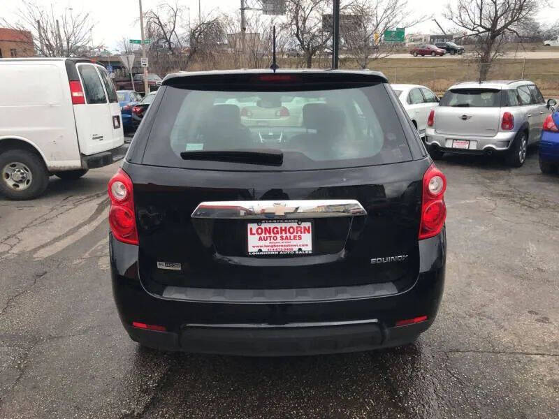 2014 Chevrolet Equinox LS