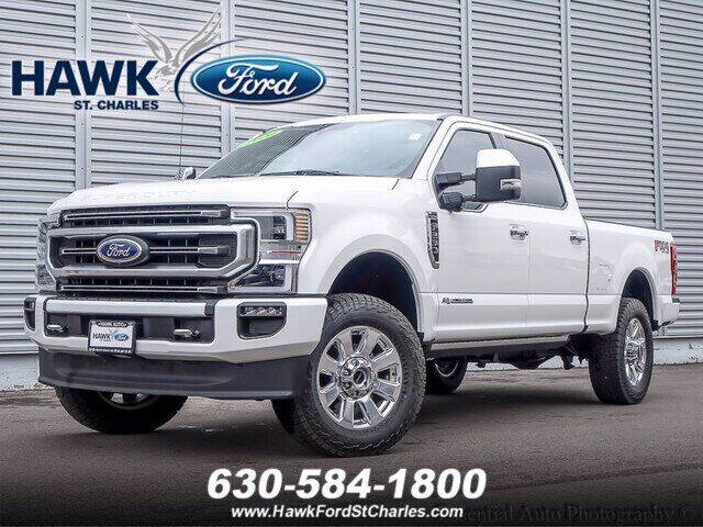 2020 Ford F-250 Super Duty