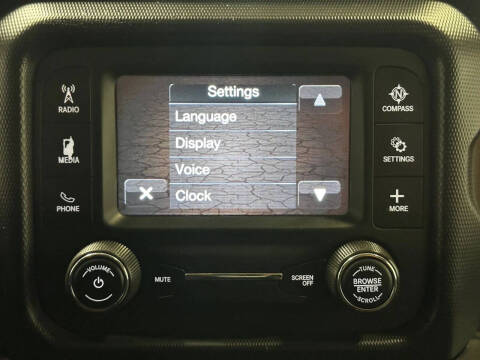 2019 Jeep Wrangler Unlimited