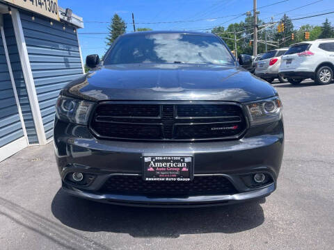 2015 Dodge Durango SXT