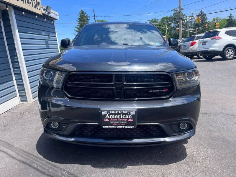 2015 Dodge Durango SXT