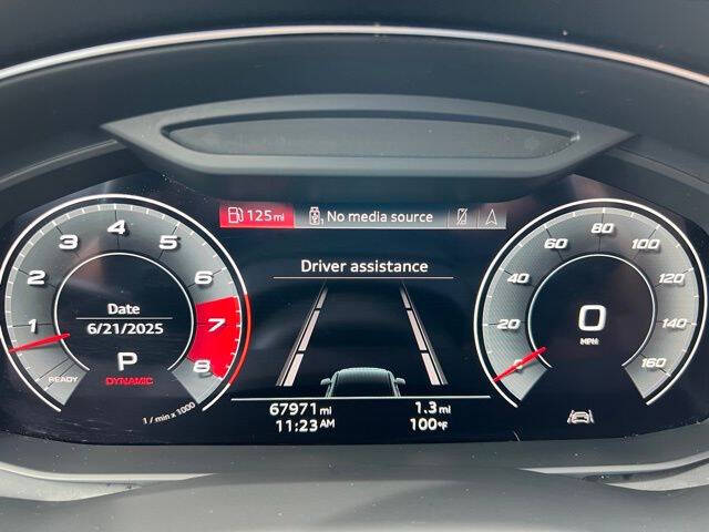 2021 Audi Q7 quattro Premium 55 TFSI