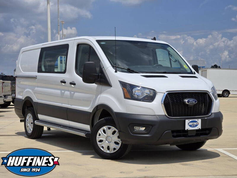 2024 Ford Transit