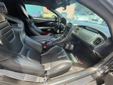 1998 Chevrolet Corvette