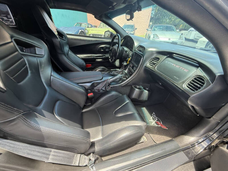 1998 Chevrolet Corvette