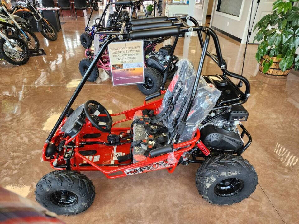 2024 TrailMaster Eagle Mini XRXR for sale at Auto Energy in Lebanon, VA