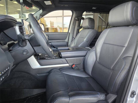 2024 Toyota Sequoia Capstone