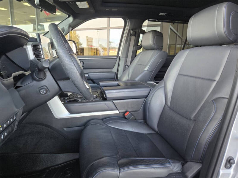 2024 Toyota Sequoia Capstone