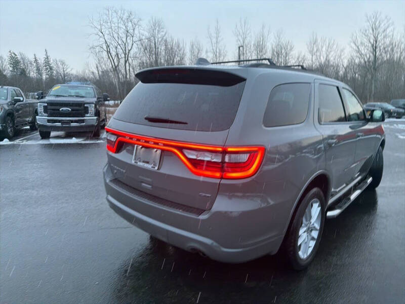 2022 Dodge Durango GT Plus