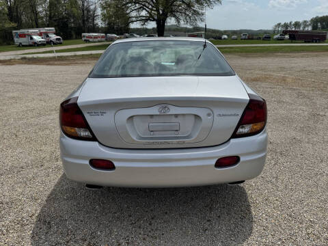 2003 Oldsmobile Aurora 4.0