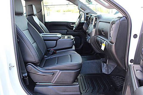 2024 Chevrolet Silverado 3500HD CC