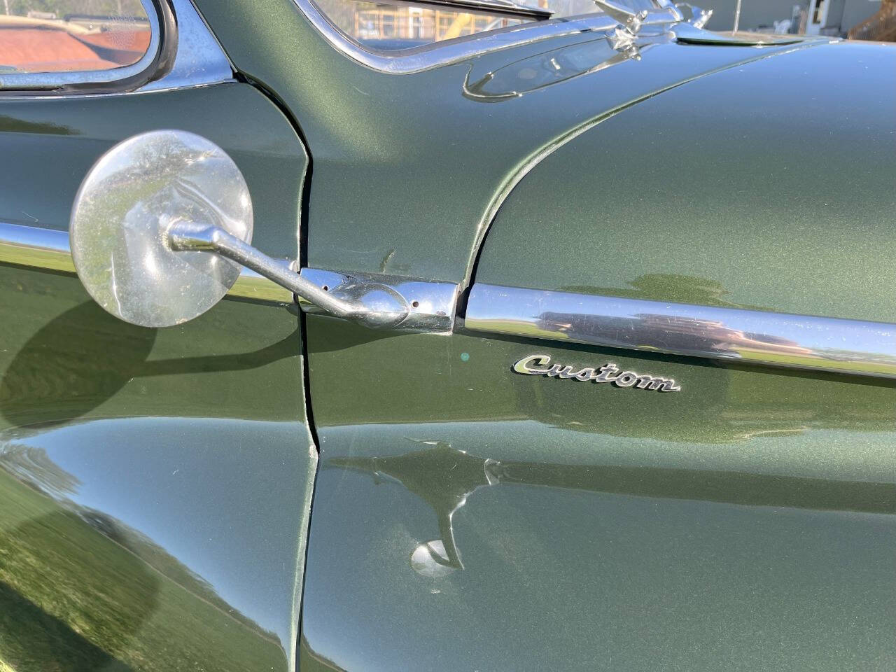 1948 Desoto Custom 61