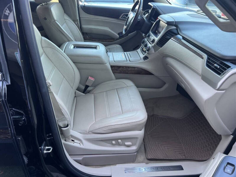 2015 GMC Yukon Denali