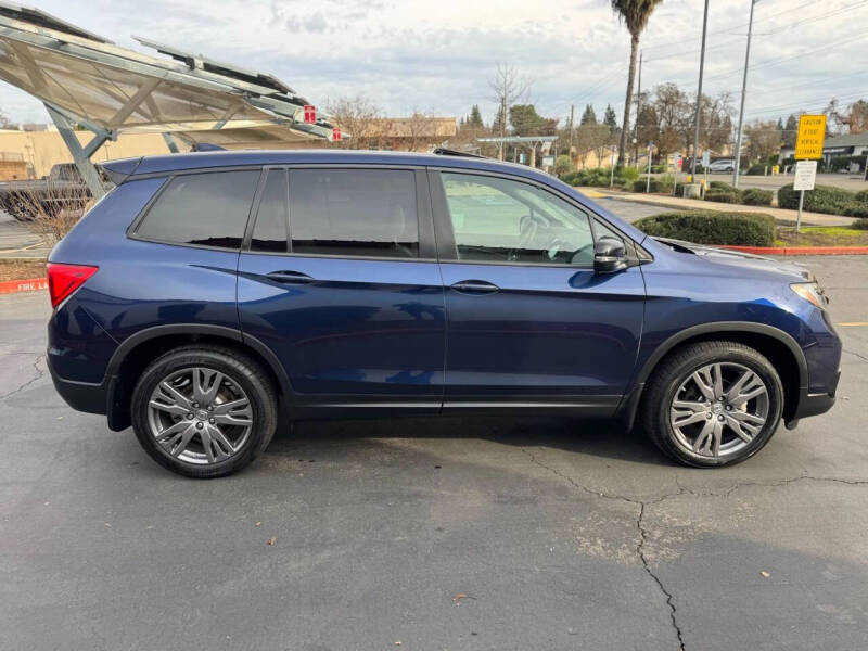 2020 Honda Passport EX-L