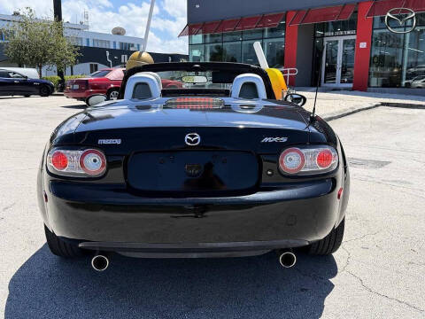 2008 Mazda MX-5 Miata