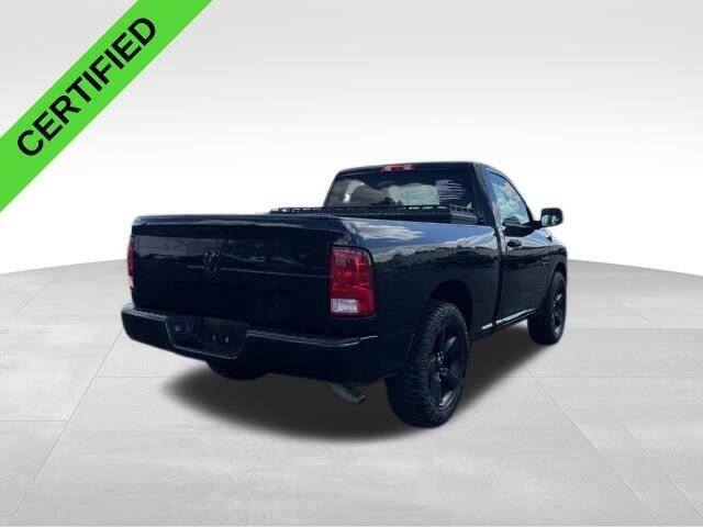 2017 RAM 1500 Express