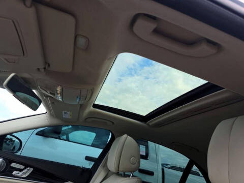 2017 Mercedes-Benz E-Class E 300