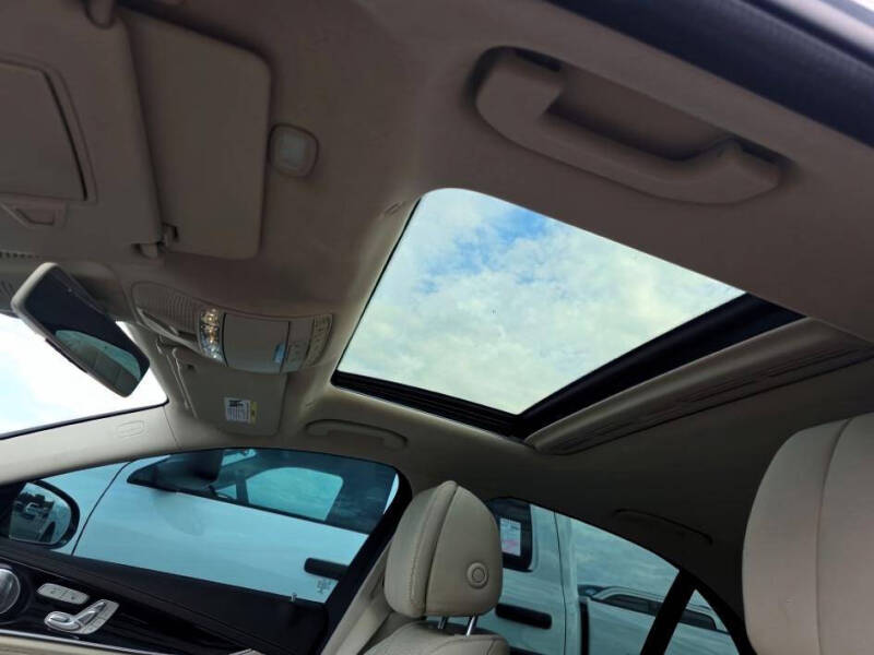 2017 Mercedes-Benz E-Class E 300