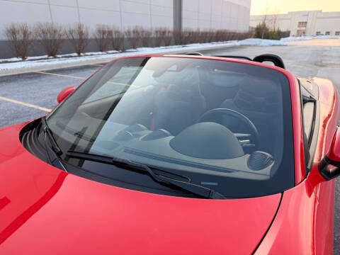 2022 Porsche 718 Boxster Spyder