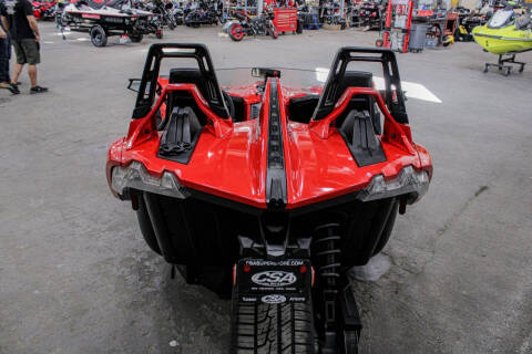 2015 Polaris Slingshot SL