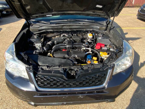 2014 Subaru Forester 2.5i Premium