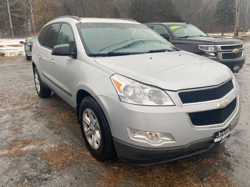 2011 Chevrolet Traverse LS